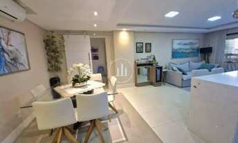 Imagem 3: Apartamento 3 Quartos com 3 Suítes e 111m² - Campinas - JMS