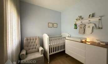 Imagem 4: Apartamento 3 Dormitórios / 80m² / Varanda Gourmet e 2 Vagas na JK!