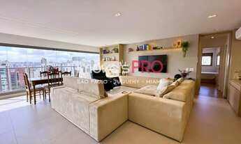 Imagem: Apto de 143m2 entregue em 2023 com 3 dorm