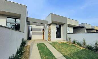 Imagem: Casa 3 quartos (1 suíte) 80 m² - Jardim