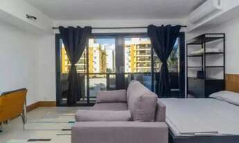 Imagem 4: Apartamento estilo LOFT, mobiliado, com 1 vaga de garagem no bairro Boa Vista