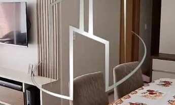 Imagem 4: Apartamento Mobiliado 3 Quartos com Suíte e Sacada Torre Livorno