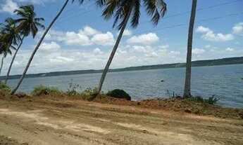 Imagem: Lote frente à lagoa - Marechal Deodoro