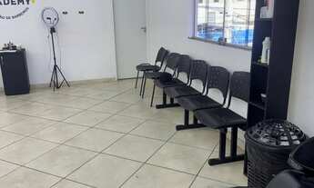 Imagem 2: Passo ponto ou fundo de barbearia completa em Vespasiano