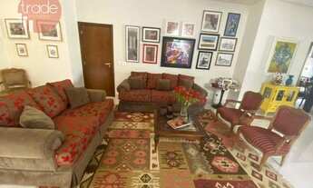 Imagem 4: Casa com 4 dormitórios à venda, 381 m² por R$ 5.500.000,00 - Condomínio Guaporé - Ribeirão