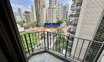 Imagem 1: Apartamento com Varanda na Aclimação - Planejamento, Conforto e Localização Estratégica