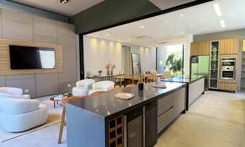 Imagem 2: CASA DE ALTÍSSIMO PADRÃO ALPHAVILLE 1