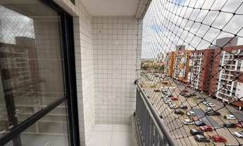 Imagem 3: Imóvel para aluguel tem 57 metros quadrados com 2 quartos em Calhau - São Luís - MA