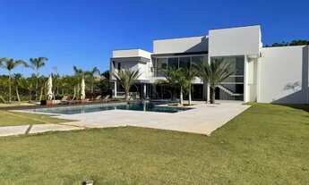 Imagem 2: Sobrado à venda em Itupeva, Residencial Fazenda da Grama, com 3 suítes, com 815 m², Fazend