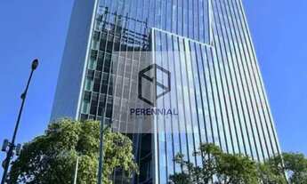 Imagem: Laje corporativa para locação no Centro/RJ