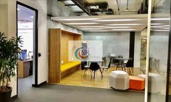 Imagem 2: Imóvel para aluguel com 942 metros quadrados em Vila Nova Conceição - São Paulo - SP