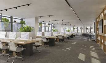Imagem 5: Sala Comercial City Corporate By Pinifarina 57m²