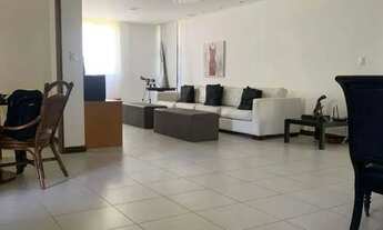 Imagem 11: Casa com 5 dormitórios para alugar, 506 m² por R$ 17.091,45/mês - Catu de Abrantes - Lauro