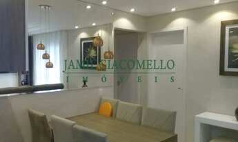 Imagem 2: APARTAMENTO À VENDA EM JUNDIAÍ - CONDOMÍNIO FATTO - TORRES DE SÃO JOSÉ - 2 VAGAS DESCOBERT