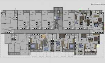 Imagem 2: Edifício Humberto Baltar na Ponta Verde Maceió