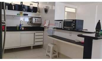 Imagem 6: Apartamento MOBILIADO, 3 quartos com vista para o Mar no Condominio Corais de Ponta Negra