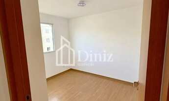 Imagem 3: Apartamento para venda com 50 metros quadrados com 2 quartos em Vila Jayara - Anápolis - G