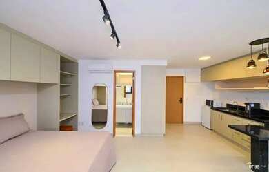 Imagem 11: Flet Mobiliado no Tai Residence