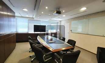 Imagem 2: Conjunto para alugar, 302 m² por R$ 50.250,52/mês - Itaim - São Paulo/SP