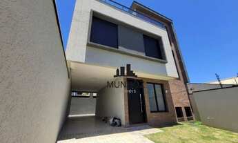 Imagem 6: Sobrado com 3 dormitórios à venda, 138 m² por R$ 897.000,00 - São Lourenço - Curitiba/PR