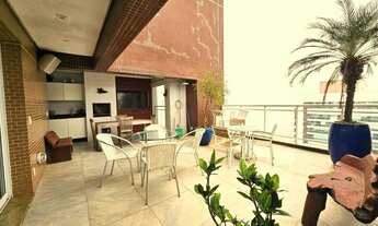 Imagem 4: Apartamento em Pompéia, Apartamento em Santos, Apartamento com 3 dorms, Apartamento à Vend