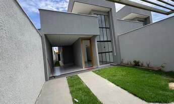 Imagem: Casa na Cidade Vera Cruz - Aparecida de