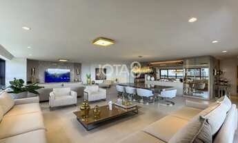 Imagem: MAISON LEGEND MOBILIADO 3 SUITES ECOVILLE