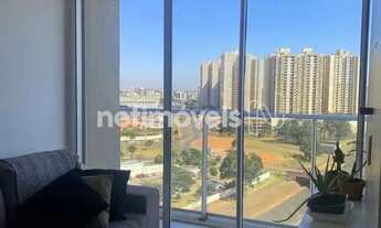 Imagem 2: DF Plaza - Apartamento 1 Quarto - Armários Planejados - Águas Claras