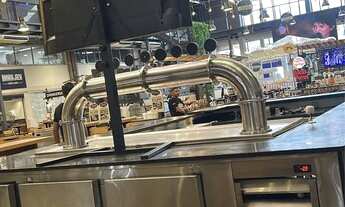 Imagem 3: Quiosque chopp Uptown