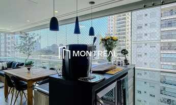 Imagem 6: APARTAMENTO À VENDA NA MOOCA - 3 DORMITÓRIOS, 3 SUÍTES, 3 VAGAS DE GARAGEM