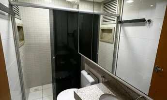 Imagem 7: Apartamento Jardins do Éden I Mobiliado de 3 Quartos, 7º Andar