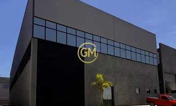 Imagem 7: ALUGA-SE GALPÃO NO CONDOMÍNIO M&G JACAREÍ/SP