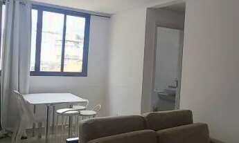 Imagem 6: Apartamento mobiliado para locação com 2 quartos, 2 vagas, Santa Efigênia- Belo Horizonte