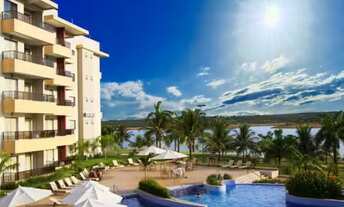 Imagem 2: Locação por temporada Marina Flat Caldas novas