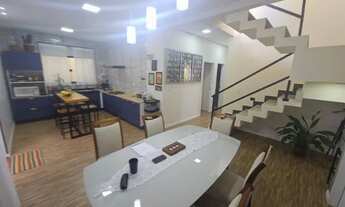 Imagem 5: Taguaparque Linda casa 4 qtos sendo 3 suites, alto padrao, condominio fechado!