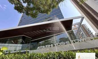 Imagem: Sala à venda, 38 m² por R$ 580.000 - Gleba