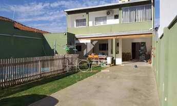 Imagem: Sobrado 3 Quartos com Piscina e Espaço