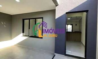 Imagem: CASA TÉRREA - RESIDENCIAL VINO BAROLO