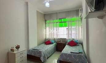 Imagem 6: Apartamento reformado na Praia da Areia Preta, Guarapari/ES, 1 quarto, elevador e portaria