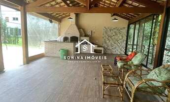 Imagem 3: CASA 5 quartos com piscina cond. fechado