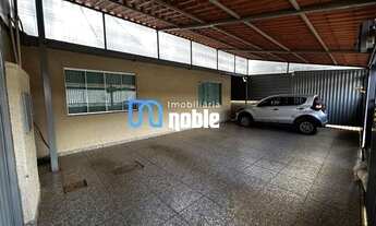 Imagem 2: Excelente casa no Qd- 36 -Setor Central do Gama/DF -3Qts - AC. financiamento