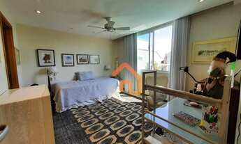 Imagem 5: Cobertura com 4 dormitórios à venda, 270 m² por R$ 2.350.000,00 - Boa Viagem - Niterói/RJ