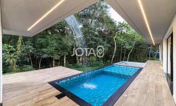 Imagem 5: CASA TÉRREA COM 4 SUÍTES EM CONDOMÍNIO EM SANTA FELICIDADE! Casa em condomínio 4 suítes em