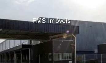 Imagem 3: Galpão Comercial de Alto Padrão para Locação em Mauá-SP - Bairro Loteamento Industrial Cor