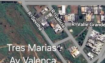 Imagem: Lote comercial. Setor três marias Goiânia