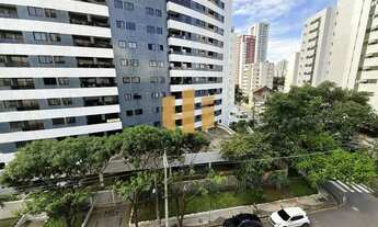 Imagem 2: Apartamento Alto Padrão nas Graças 267m² | 4 Quartos | 3 Vagas