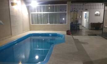 Imagem: Casa com piscina, Caraguatatuba, balneário