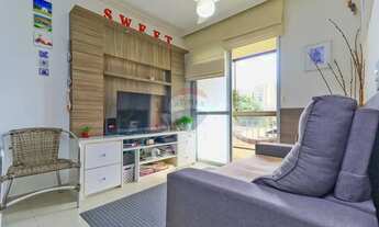 Imagem 4: Apartamento à Venda - 2 Dormitórios mobiliado - Villagio Di Verona - Jardim Carvalho