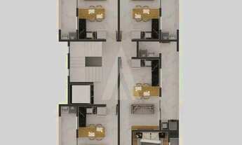 Imagem 5: Apartamento com 1 suíte(s) mais 1 quarto(s) à venda no bairro Bucarein em Joinville, por R