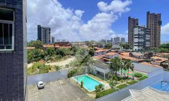 Imagem 2: Apartamento 3 quartos com suíte, 2 vagas, Candelária Natal (133,28 m² internos + 36,34 m²